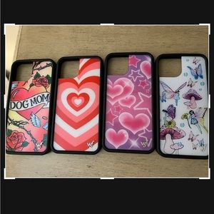 iPhone 13 Wildflower Cases
